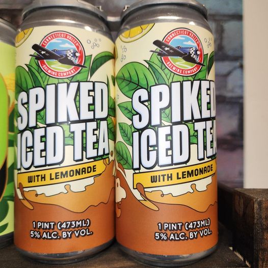 Spiked Ice Tea Lemonade