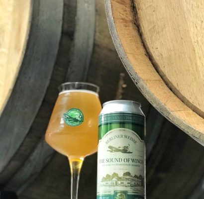 The Sound of Wings Berliner Weisse