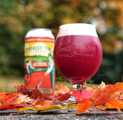 Harvest Time Sour Cranberry Ale