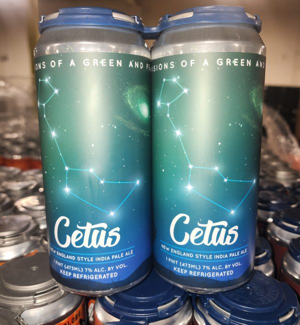 Cetus New England Style IPA