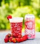 Strawberry Bliss Sour Ale