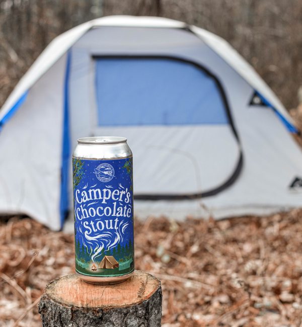 Camper’s Chocolate Stout