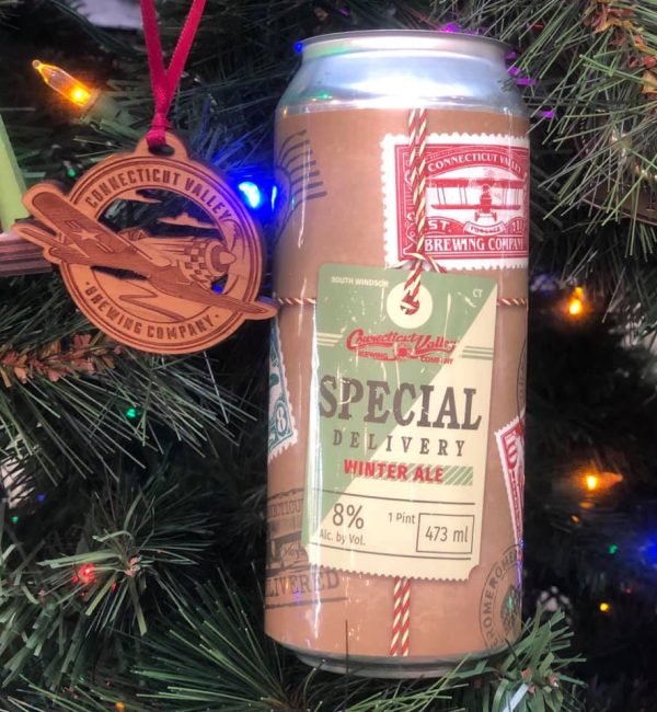 Special Delivery Winter Ale