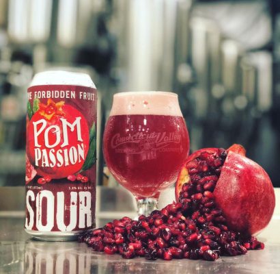 Pom Passion Sour Ale