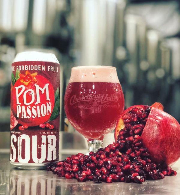 Pom Passion Sour Ale