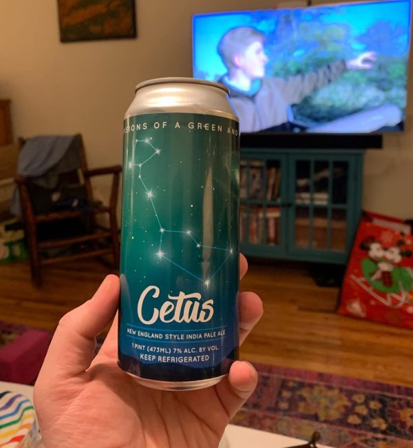 Cetus New England Style IPA