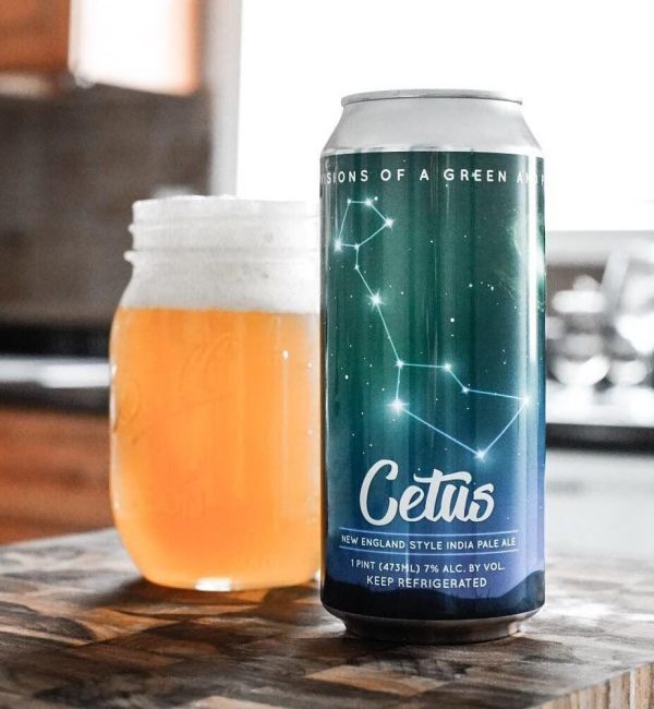 Cetus New England Style IPA