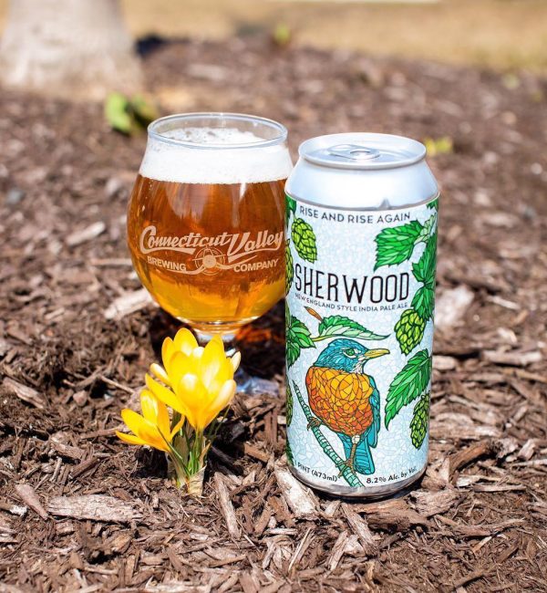 Sherwood Double New England Style IPA