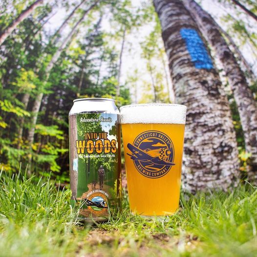 Into the Woods New England Style IPA