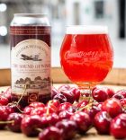 The Sound of Wings (Cherry) Berliner Weisse