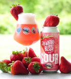 Strawberry Bliss Sour Ale