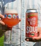 Strawberry Bliss Sour Ale