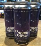 Cosmic Circus New England Style IPA