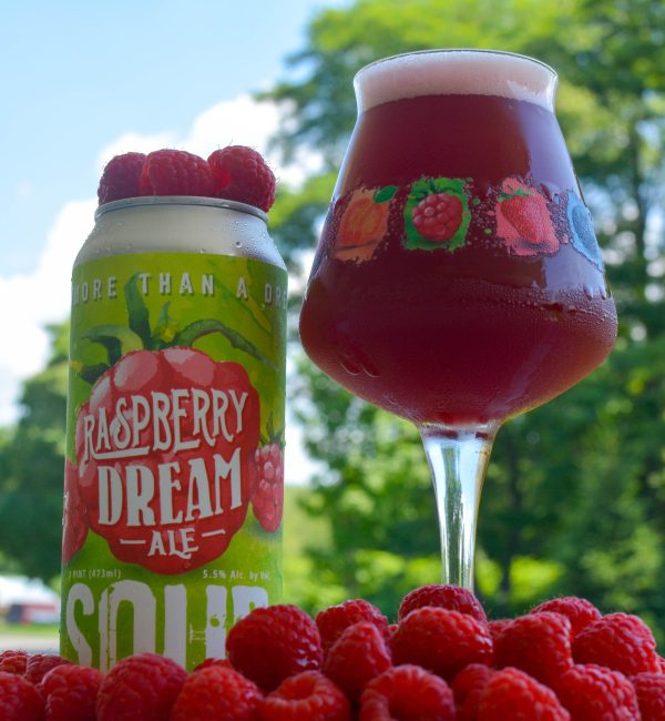 Raspberry Dream Sour Ale