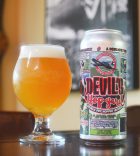 Devil’s Hopyard Double New England Style IPA