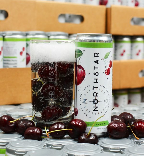 Northstar Seltzer – Cherry