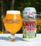 Devil’s Hopyard Double New England Style IPA