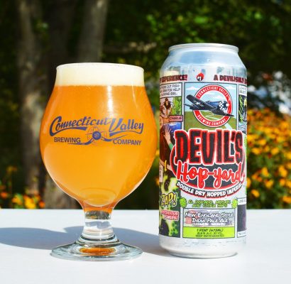 Devil’s Hopyard Double New England Style IPA