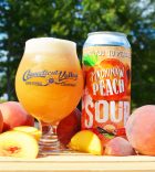 Mackinaw Peach Sour Ale