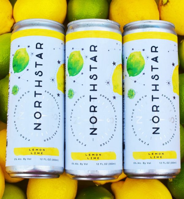 Northstar Selzter – Lemon Lime