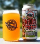 Devil’s Hopyard Double New England Style IPA