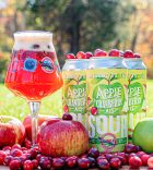 Apple Cranberry Sour