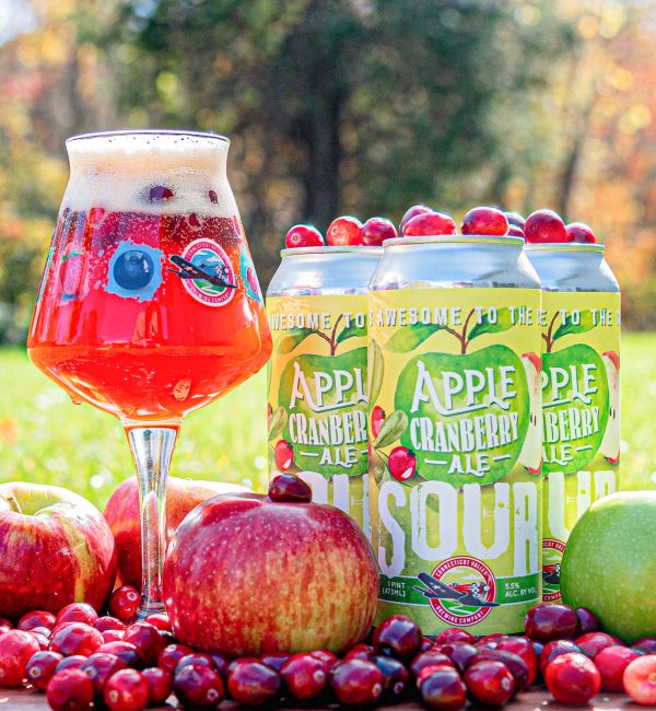 Apple Cranberry Sour