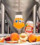 Mackinaw Peach Sour Ale