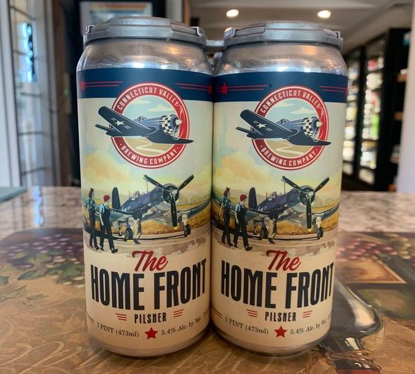 The Home Front Pilsner