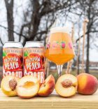 Mackinaw Peach Sour Ale