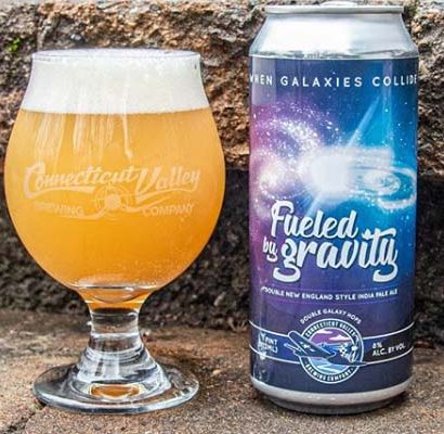 Fueled by Gravity Imperial New England Style IPA