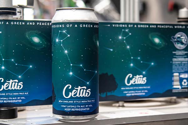 Cetus New England Style IPA