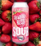 Strawberry Bliss Sour Ale