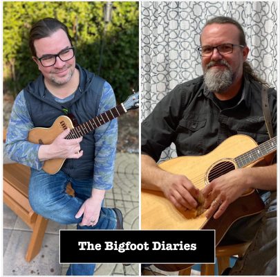 The Bigfoot Diaries LIVE