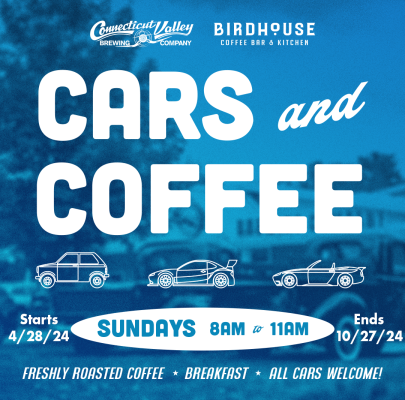 Cars & Coffee (10-20-24)