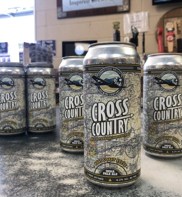 Cross Country West Coast Style IPA