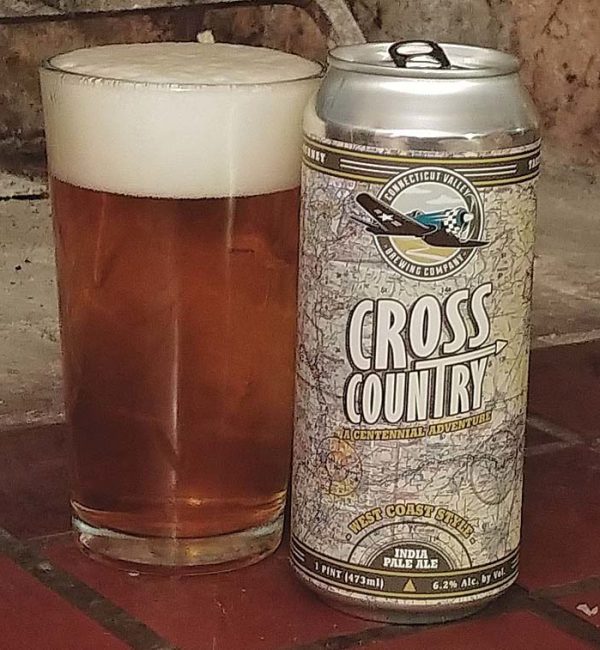 Cross Country West Coast Style IPA