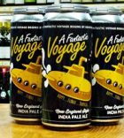 A Fantastic Voyage New England Style IPA