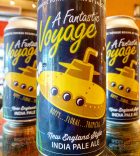 A Fantastic Voyage New England Style IPA