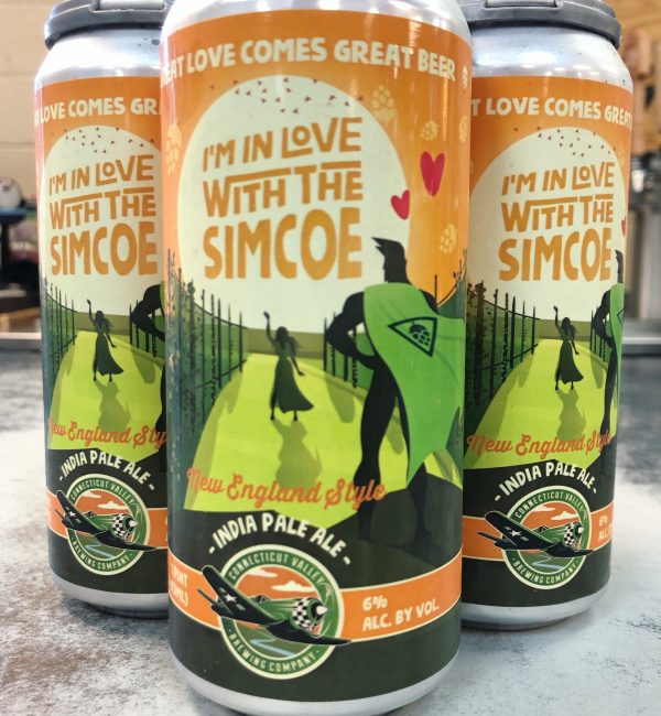 I’m In Love With the Simcoe New England Style IPA