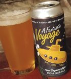 A Fantastic Voyage New England Style IPA