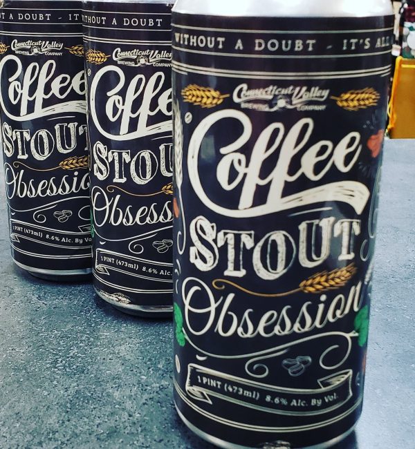 Coffee Stout Obsession