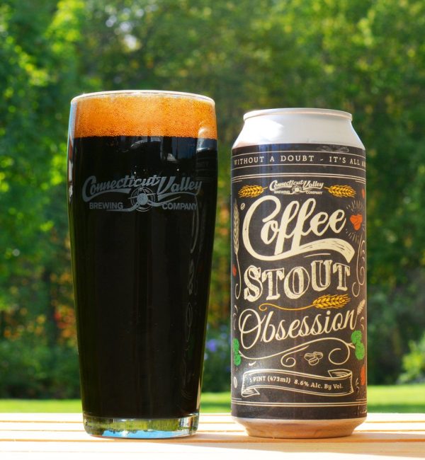 Coffee Stout Obsession