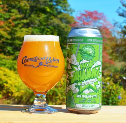 Hop Whammy New England Style IPA