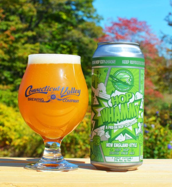 Hop Whammy New England Style IPA