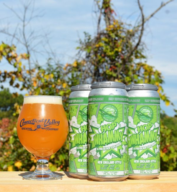 Hop Whammy New England Style IPA