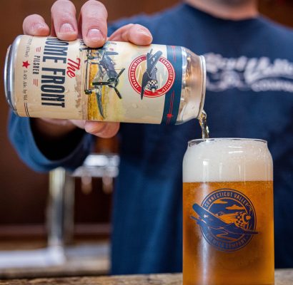 The Home Front Pilsner