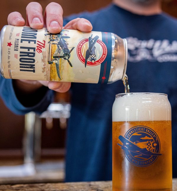 The Home Front Pilsner