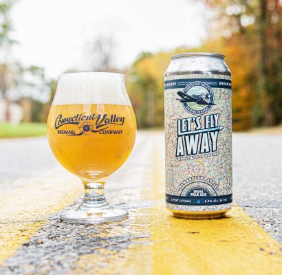 Let’s Fly Away New England Style IPA