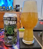 Hopman New England Style IPA